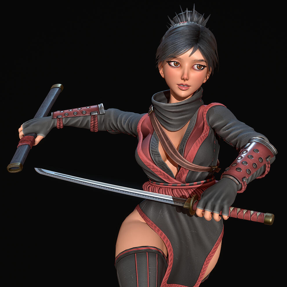 Kunoichi Kunoichi