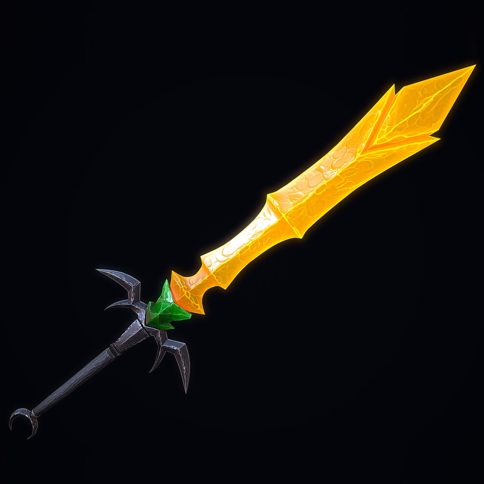 The Horseman's Blade The Horseman's Blade