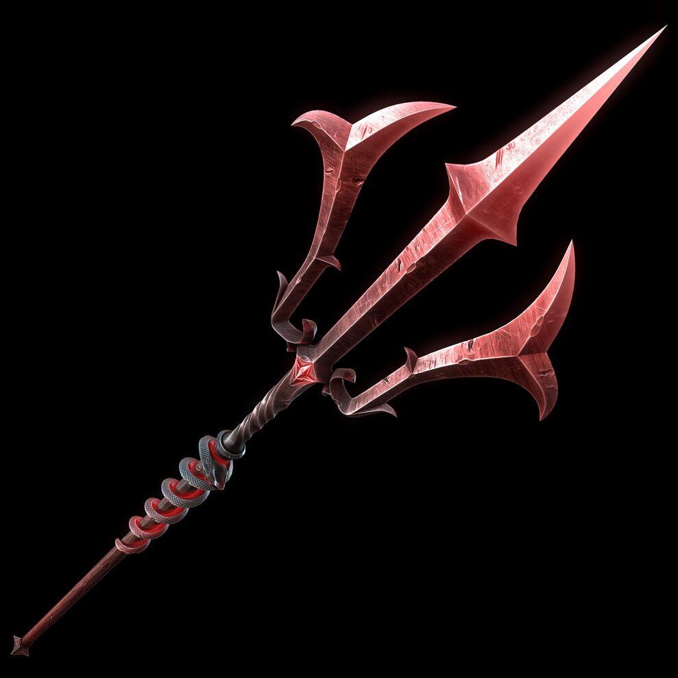 Davil's Trident Davil's Trident