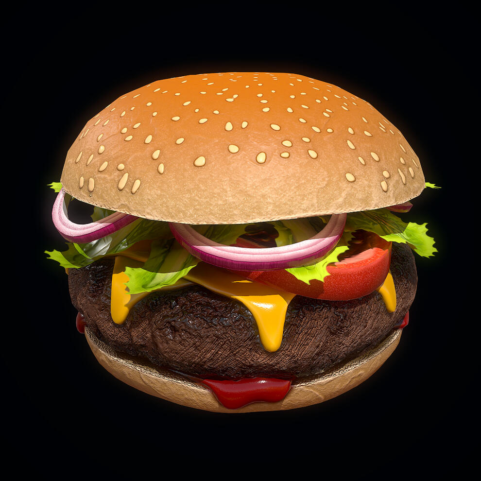 Hamburger Hamburger